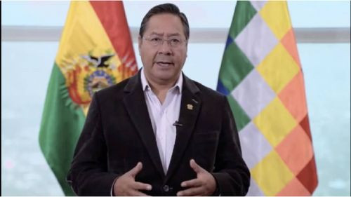 Presidente Arce Prepara un Mensaje Político Tras Perder el Control del Senado