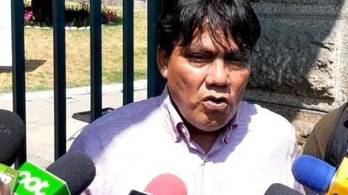 Diputado mas: &quot;vocales  tahuichi y chuquimia son un  peligro para la democracia&quot;