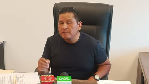 &quot;Es mas frontal un golpe al Gobierno&quot;