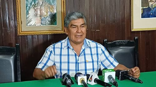 William Torrez- Senador MAS:  Repercusiones sobre rechazo a presupuesto general del estado