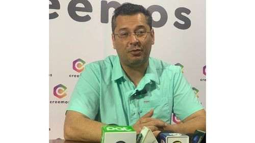  Diputado Creemos: Repercusiones presupuesto general del estado