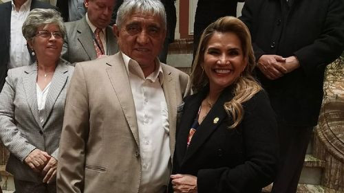 Suspenden audiencia contra Añez y Arias - Caso Jet-fuel: Incidente presentado por el actual Alcalde
