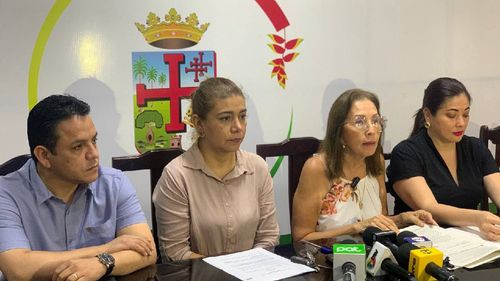 Creemos pide declaratoria de desastre nacional por incendios 