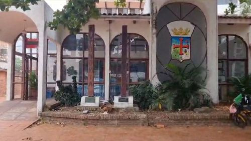 La asamblea de la cruceñidad se realizará esta tarde para tomar determinaciones ante incendios