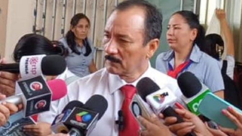 Rector UAGRM: “Me gustaría ser presidente”