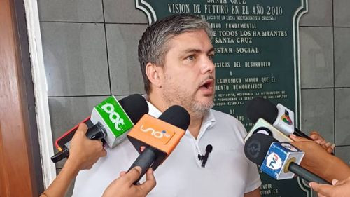 Comité Pro Santa Cruz se pronuncia sobre revocatorio a Arce y Choquehuanca