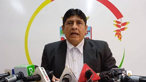 Diputado Cuéllar presentará propuesta de ley transitoria para prorroga de mandato de actuales magistrados