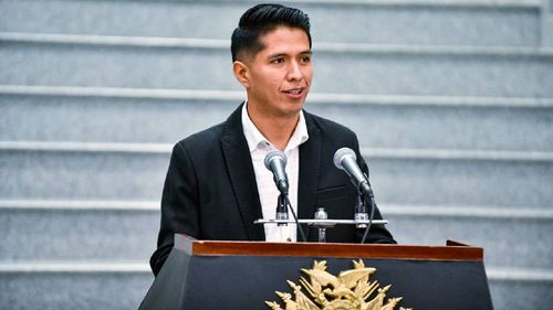 Presidente en Ejercicio, Andrónico Rodríguez, aclara rol del TCP y convoca a consenso para elecciones judiciales