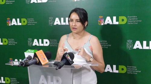 Asambleístas rechazan pedido de derogación de ley que crea la UCPN Güendá- Urubó