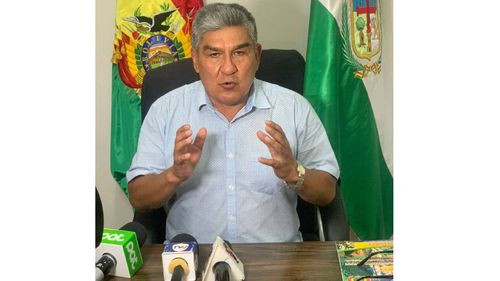  Senador del MAS,  insta a Diputados a aprobar proyecto de ley de elecciones Judiciales