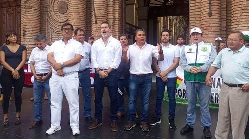 Anuncian caravana por Camacho a pocos días de cumplirse un año de su detención