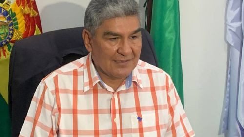 William Torrez- Senador MAS: Elecciones judiciales