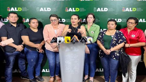 Bancada de Creemos llama a la reflexión a Vicegobernador Mario Aguilera