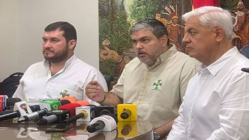 Comité suspende reunión ante falta de confirmación de Zvonko, no reprogramarán el encuentro