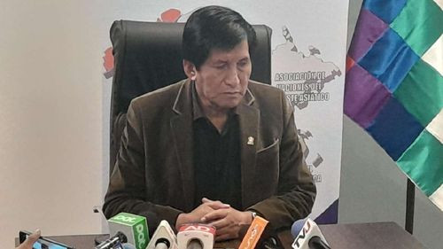 Senador del movimiento al socialismo: &quot;Jauregui traba las elecciones judiciales&quot;