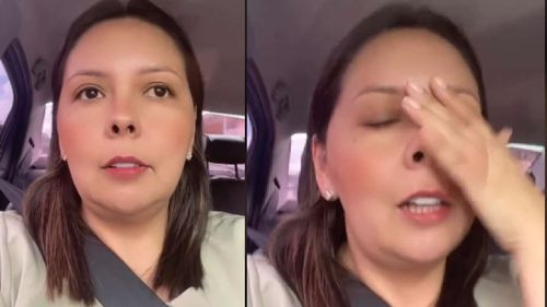 Viral en Tik Tok: Madre olvida que su hijo esta en casa y va al colegio a recogerlo 