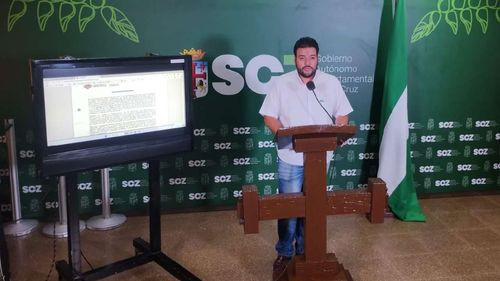 Director de Ordenamiento Territorial desmiente afirmaciones del Viceministro de Autonomías