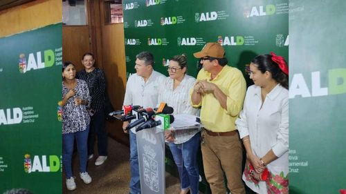 Asambleístas cruceñas anuncian respaldo documental para jurisdicción de San Ignacio de Velasco