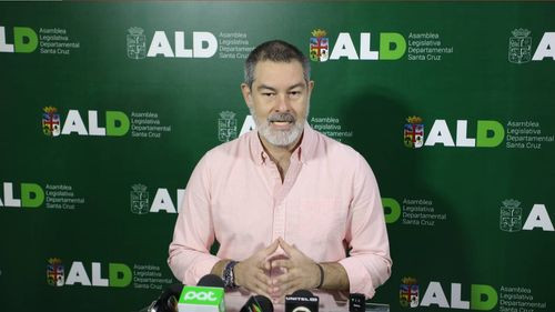 Zvonko Matkovic: &quot;Policía y ministerio público deben actuar de oficio contra autoridades que intentan manipular el censo&quot;