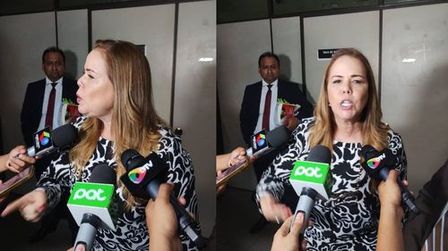 Angélica Sosa sobre el ´caso Mutualista`: &quot;No se puede ser tan alevoso y cometer tantos hechos delictivos&quot; 