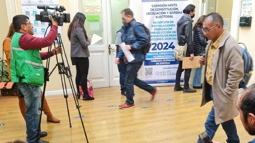 Comisiones Mixtas reciben 169 recursos de revisión en  proceso preseleccionado