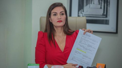 Daza anuncia acciones legales en contra del concejal Pacheco