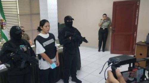 Parricidio: Quemó el cuerpo de su padre luego de atacarlo con un cuchillo y una piedra