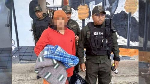 Policía aprehendido en caso de desaparición de Odalys Vaquiata