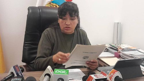 Senadora Daly Santa María critica el accionar de las salas constitucionales