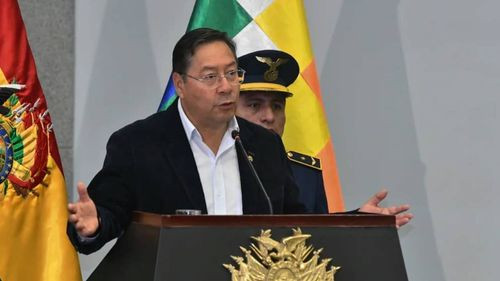 Presidente Luis Arce decidirá sobre nuevo Vocero Gubernamental a su regreso de Rusia