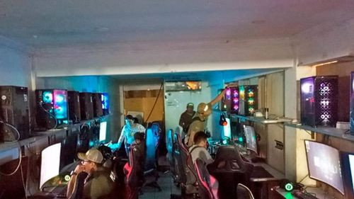 Trata y tráfico :  captaban a menores de edad utilizando un negocio de juegos en red en Santa Cruz 
