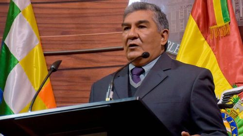 Torrez advierte con ‘juicio de responsabilidades’ si no se promulgan leyes de la Asamblea