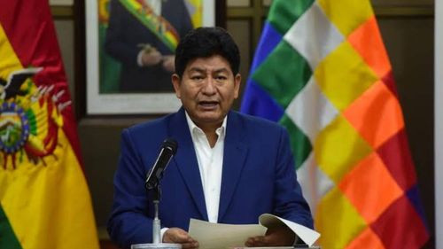 Ministro de Obras Públicas denuncia amenazas y acusa de intento de desestabilización