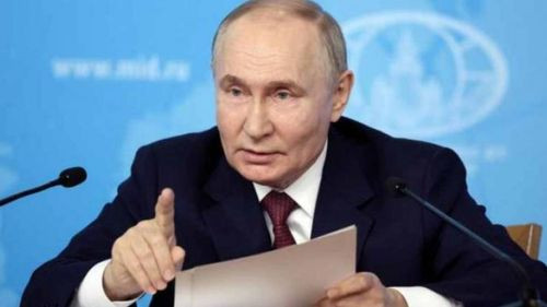 Putin pone condiciones para la paz: retirada de tropas ucranianas y renuncia a la OTAN