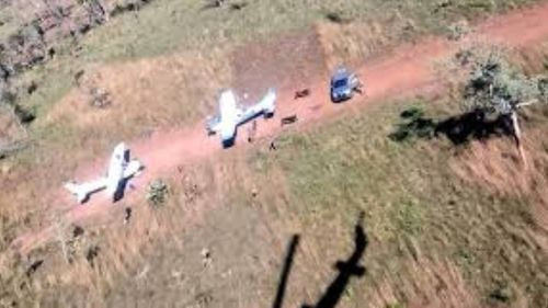 Aprehendido propietario de avioneta con 876 kg de cocaína en Paraguay&quot;