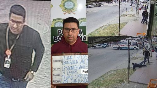 Detenido el agresor de menor en el Mercado Primavera