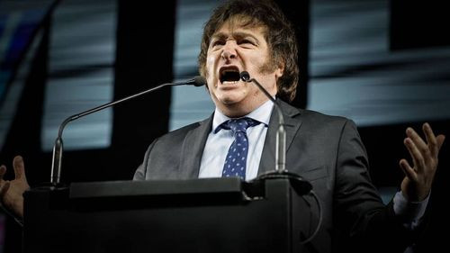 Milei ataca duro a Arce y Evo por el supuesto “autogolpe”
