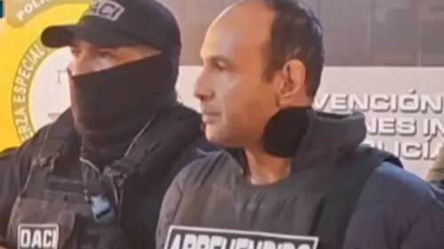 Caso Asalto Militar: Ministro Del Castillo Afirma que Hamdan Planificó Acciones con Zúñiga