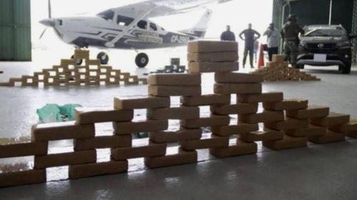 Incautación de cocaína se duplica en Bolivia con más de 29 toneladas en 2024