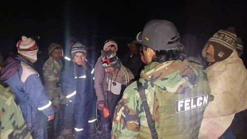 FELCN Desmantela Fábrica de Pasta Base de Cocaína en Cochabamba: Un Nuevo Éxito en la Lucha Contra el Narcotráfico