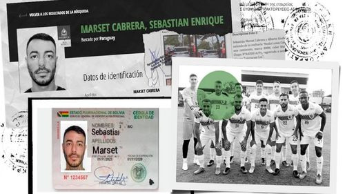 Paraguay aumenta seguridad de fiscales y jueces tras amenazas de Marset y rechaza versión sobre &quot;entrega&quot; de García Troche