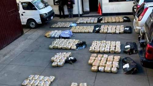 Capturan a un hombre que transportaba marihuana