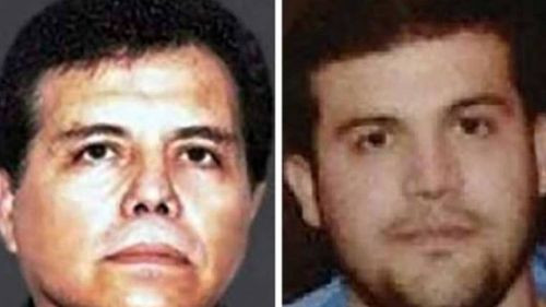 México: EEUU no liberó a Ovidio Guzmán, hijo de &#039;El Chapo&#039;, tras arresto de &#039;El Mayo&#039;