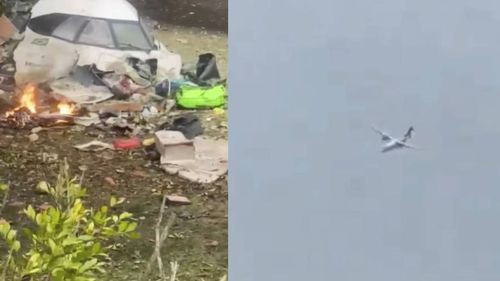Las posibles causas de la tragedia aérea en San Pablo que dejó 61 muertos