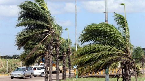 Clima caluroso con ráfagas de vientos se espera para este fin de semana en Santa Cruz