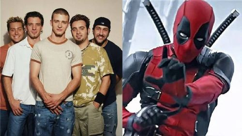 &quot;Bye Bye Bye&quot; de NSYNC regresa al Top 10 de Billboard gracias a Deadpool y Wolverine