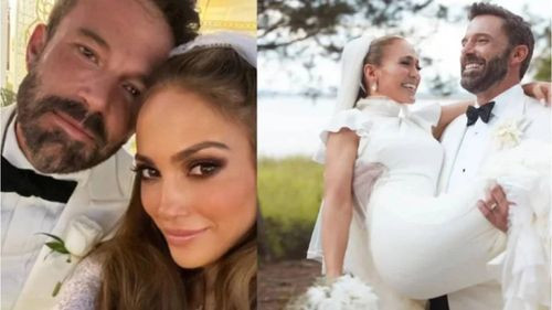 Jennifer Lopez pide el divorcio a Ben Affleck en el segundo aniversario de su boda
