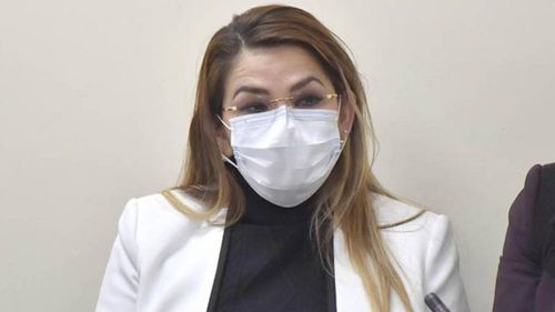 Inicia el Juicio Oral por la &#039;Masacre de Senkata&#039; contra Jeanine Áñez y Exautoridades