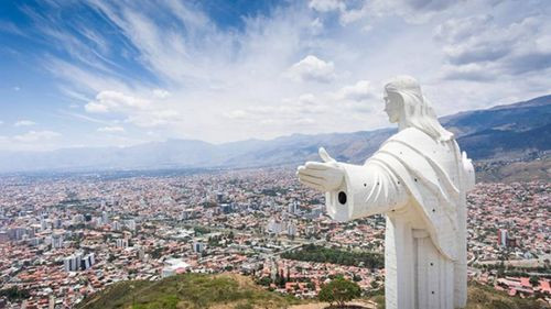 Cochabamba registra un leve ascenso de temperaturas, la máxima será de 32 grados