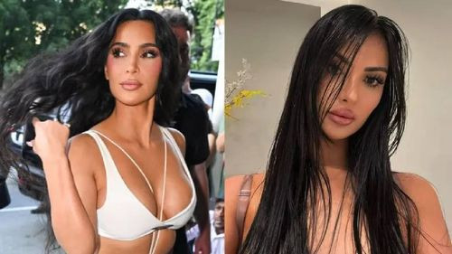  Influencer brasileña se somete a 40 procedimientos estéticos para parecerse a Kim Kardashian